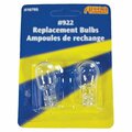 Arcon No.922 Replacement Bulb, Carded, 2PK ARC-16795